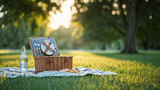 Copenhagen's Secret Oases: Your Guide to Tranquil Picnic Havens