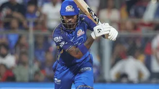 IPL 2026: Why is Hardik Pandya not playing MI vs LSG Match 47?