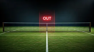 Wimbledon Embraces Tech: Video Review Arrives in 2026, Joining Elite Grand Slam Ranks