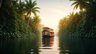 Escape To Nileshwar Calm Backwaters For Your Dream Honeymoon