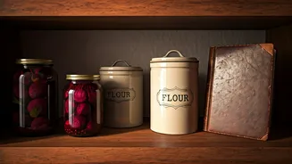 Grandparents’ Pantry Just Became A Trend Report
