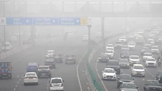 Delhi seals borders amid toxic smog triggers GRAP-IV; issues thousands of fines