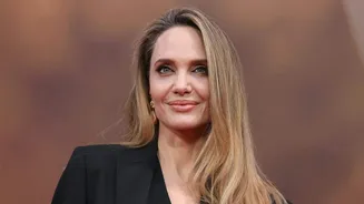 Angelina Jolie visits Ukraine, intervenes in bodyguard's military enlistment mid-trip