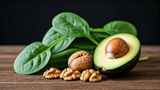 Hair's Best Friends: 5 Foods to Combat Graying