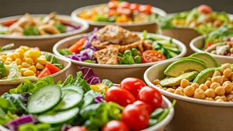 15 Delicious & Easy Salad Recipes for You!