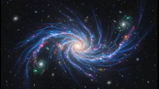 Hubble Reveals Another Stunning Window Into Space