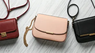 Chic & Convenient: Your Guide to Trendy Women's Shoulder and Sling Bags