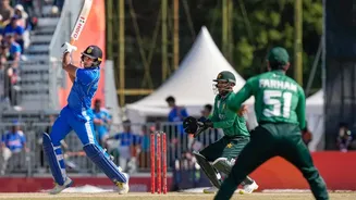 India vs Pakistan: Abhishek Sharma becomes Fastest Indian to Two Prestigious T20 Records