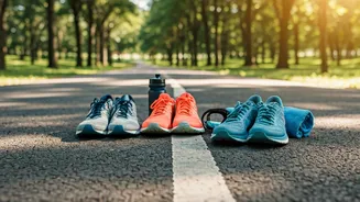 Community Runs Go Way Beyond Exercise Now