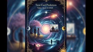 Tarot Card Predictions Today, April 14, 2026