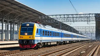 Chennai's Coaching Terminal Expansion: More Trains Ahead