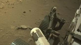 NASA's AI foray: Perseverance Mars rover becomes first to complete space exploration without human guidance