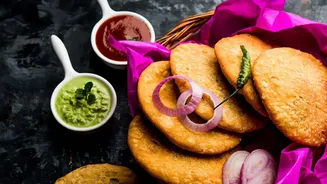 Why Young Indians Prefer Regional Monsoon Snacks Over Western Fast Food Options