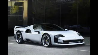Ferrari SC40: Modern F40 Echo Arrives