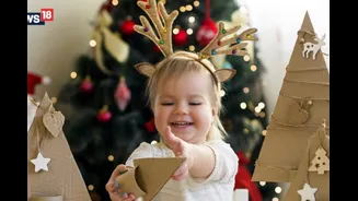 DIY Christmas Crafts For Kids, Adults, And Families: Easy 2025 Holiday Ideas
