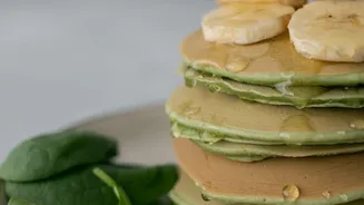 Finger Millet Pancakes Offer Variety Without Needing A Health Halo