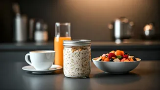 The Breakfast Trend That's Saving Time Every Morning