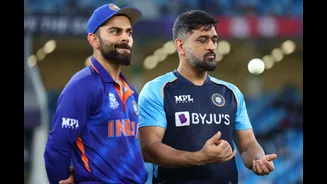 Virat Kohli names his 'ideal ODI batter', leaves out Rohit Sharma and MS Dhoni