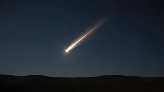 How Astronomers Calculate A Meteor's Pre-Earth Orbit
