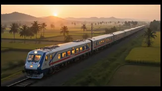 Modern Sleeper Coaches And Faster Direct Connectivity Can Help Pilgrims, Families And Weekend Travellers Compare Timings, Stops And Total Trip Cost...