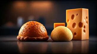 Why Baked Rasgulla And Cheese Pairings Are Going Viral