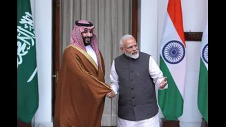 Opinion | How India And Saudi Arabia Are Rewriting The Rules Of 21st-Century Partnership