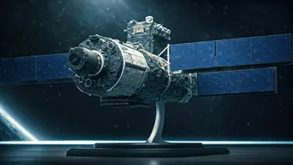 Moog Showcases Advanced Satellite Bus Technology and METEOR Spacecraft at Space Symposium