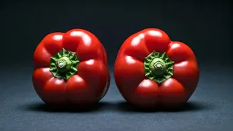 Capsicum Secrets: Unlock Flavor with the 3 vs. 4 Bumps Guide!