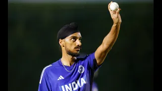IND vs NZ 2026: 'Give Arshdeep Singh the place he deserves, let him walk into the XI with head held high' - Former India spinner ahead of 3rd ODI