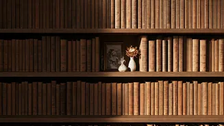 Bookshelves With Soul Are The New Decor Goal