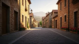 Discover Serenity: Your Guide to the World's Most Peaceful Getaway Towns