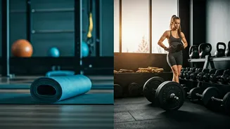 Keerthy Suresh's Transformation: From Weight Woes to Yoga Zen and Strength Training Triumph