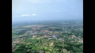 Hyderabad Faces Severe Drinking Water Crisis Amid Reservoir Depletion