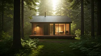 Creators Are Chasing Forest Getaways This Summer