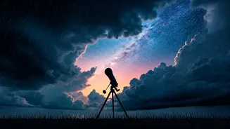 Night Sky Guides Are Getting Monsoon Relevance
