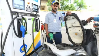 Fuel Prices Hiked For 4th Time In 2 Weeks, Petrol Crosses 100-Mark In Delhi