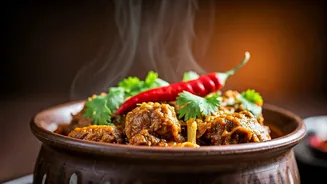 Explore Lucknow's Delicious Winter Foods