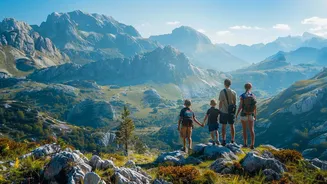 Planning a trek in Montenegro's Durmitor National Park? Key points