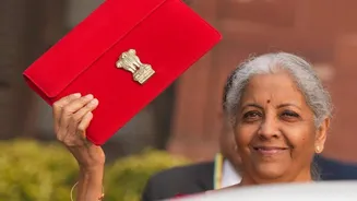 Why the Indian Union Budget is presented on February 1