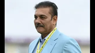 Ravi Shastri should take over as next England head coach, suggests former English bowler