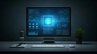 Workspace Productivity Explodes With Voice To Project Board AI Tools
