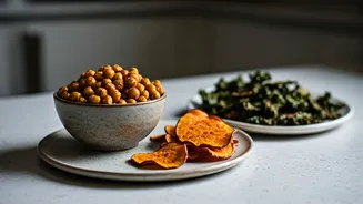 Crunch Without The Guilt? Try This