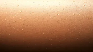 Rain Or Shine, This Makeup Trend Wins
