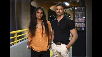 Diretor de ‘Jogada de Risco’ revela bastidores da série e do ambicioso filme ‘Antártida’