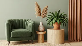 Why Everyone Loves Earthy Home Décor