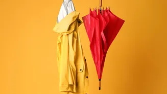 Rainy-Season Travel: What Not To Do When Planning A Weekend Getaway