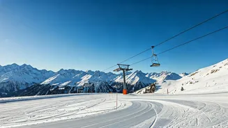 California's Finest: Top Ski Resorts Await!