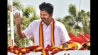 Tamil Nadu Govt Formation: How Vijay Almost Cleared CM Roadblock With Congress, Left And VCK Support