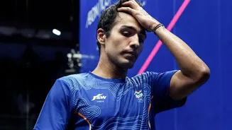Abhay Singh Falls Short of Gold but Makes Asian Games History