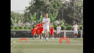 Jelang Piala AFF 2026, Identitas Permainan Timnas Indonesia Sudah Jelas